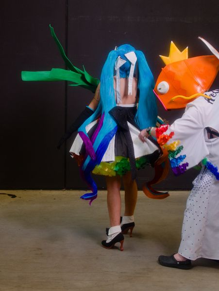 Phoenixas - Miku Pride