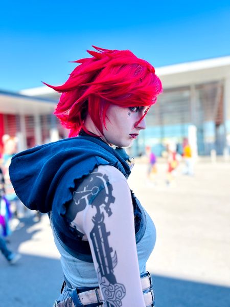 Naya_mitsui - Vi cosplay