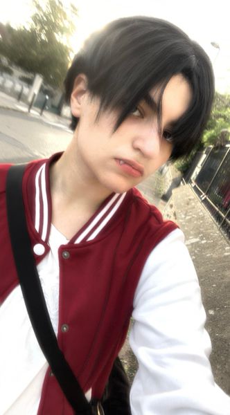 Shun., Cosplay d’Ivan