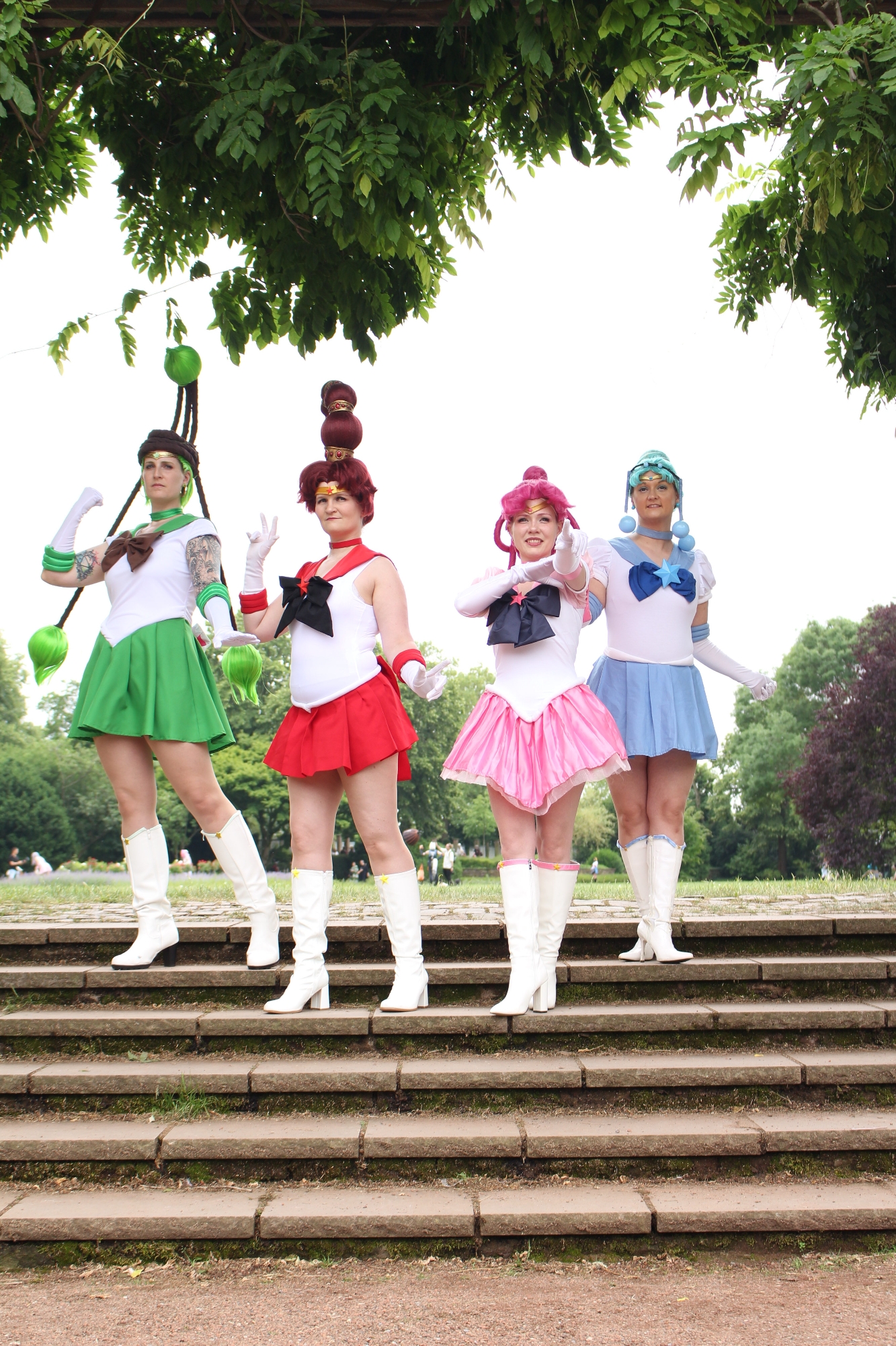 Astorid Sailor Scout — photo 8