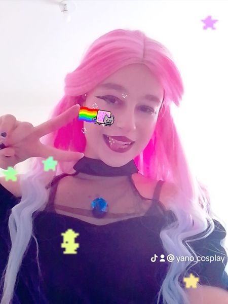 Yano_cosplay - Mizi