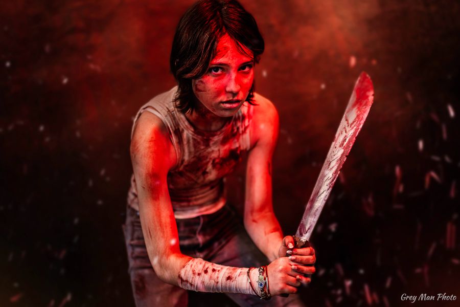 Koen_cos - Ellie 🩸