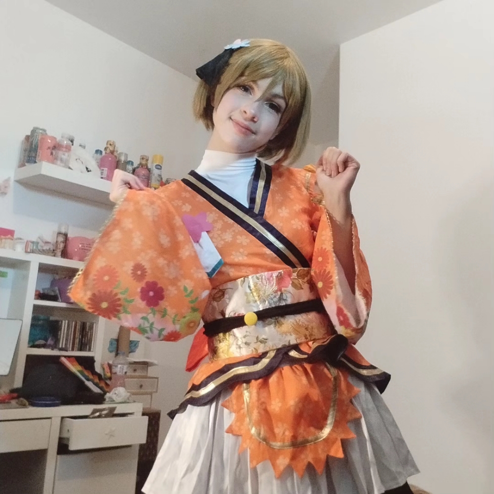 Hanayo Angelic Angel - Photo 2