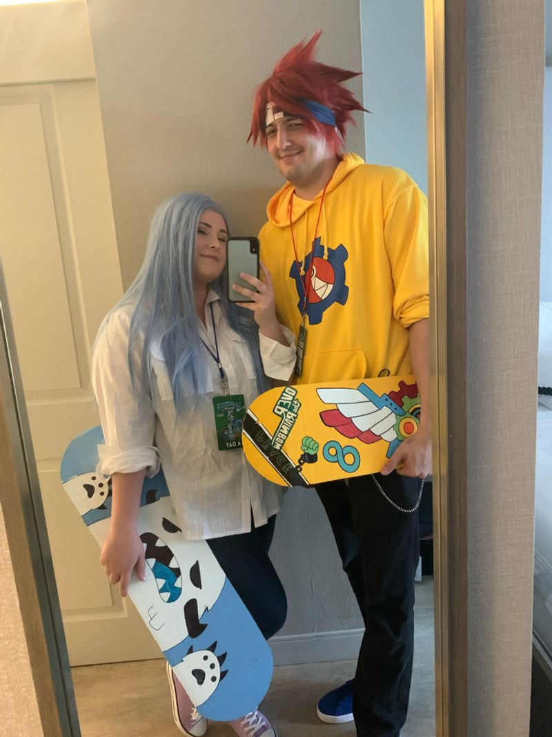 Chii – Langa & Reki