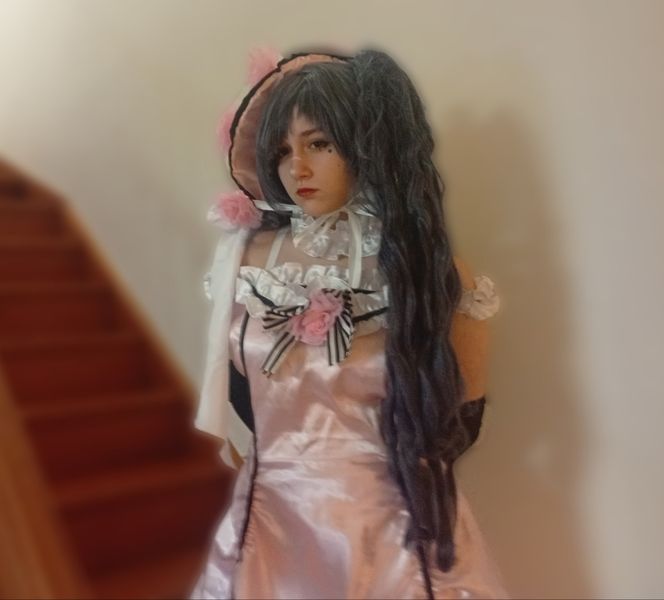Keiko..cos - Lady ciel 