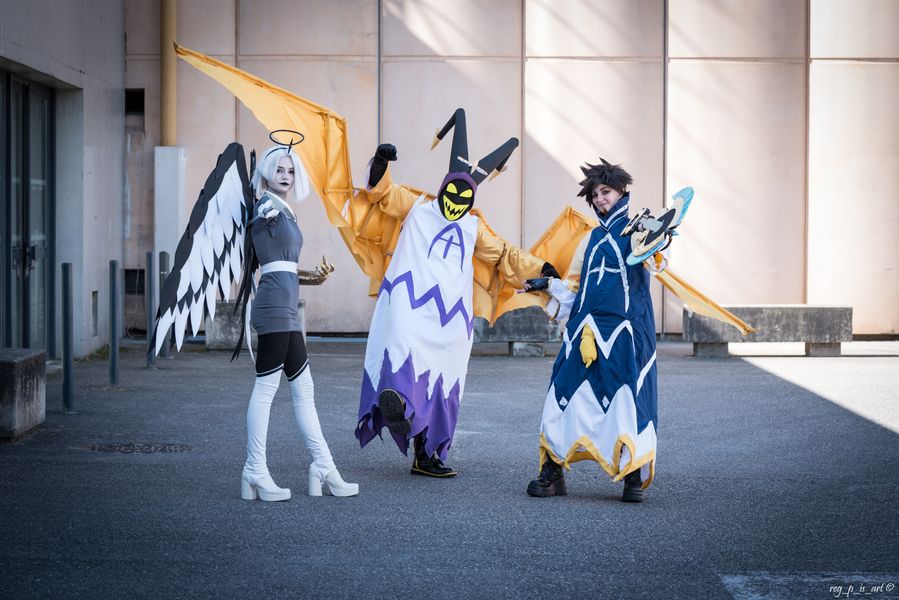 Mimikiwi.cos - Hazbin hôtel 