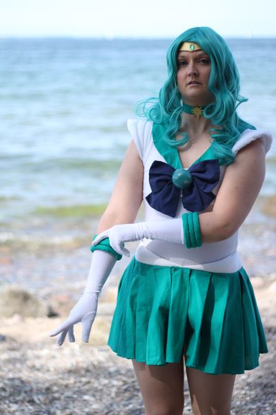 Amy-sama - Sailor Neptun 