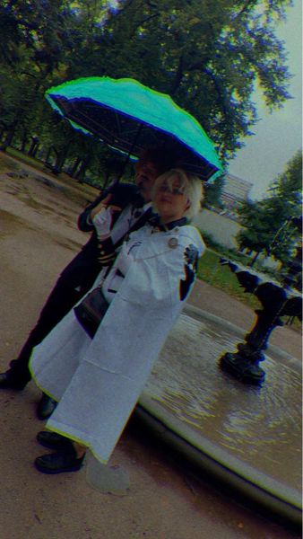 Damien_cos67 - Mikaela Hyakuya 