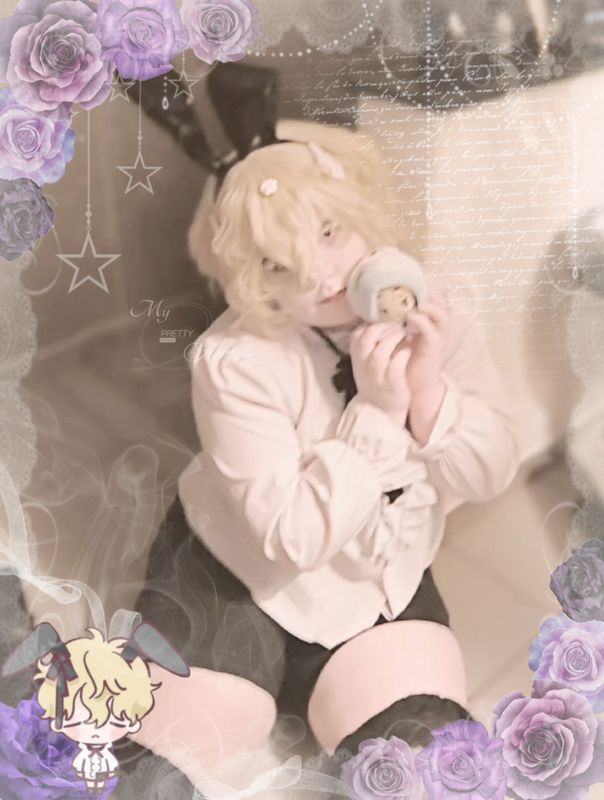 Fean!! – Luka Bunny Cafe