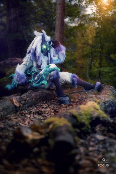 Texou_cosplay - Kindred