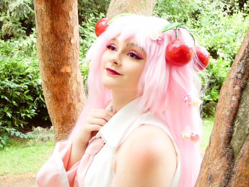 Mushu_bidou - Sakura Miku