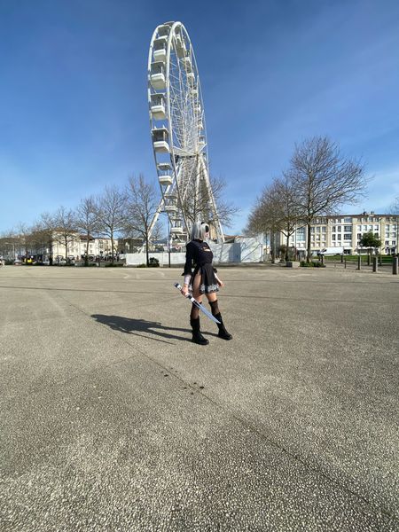 Ayumi - 2B