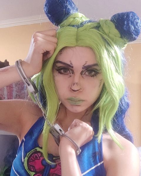 1r£n€ - Jolyne Cujoh 