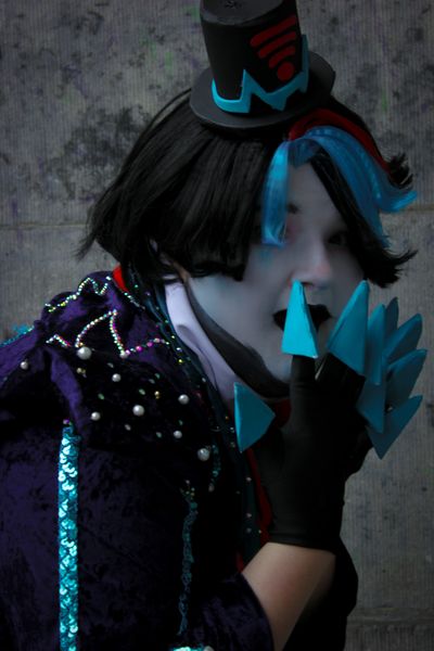 Gasty - Vox