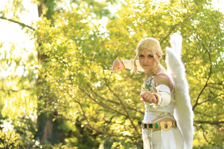 Amy-sama - Angel (TTT 2)