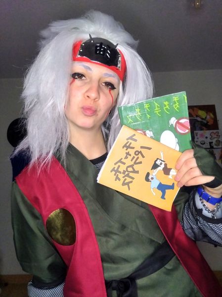Mimikiwi.cos - Jiraya 