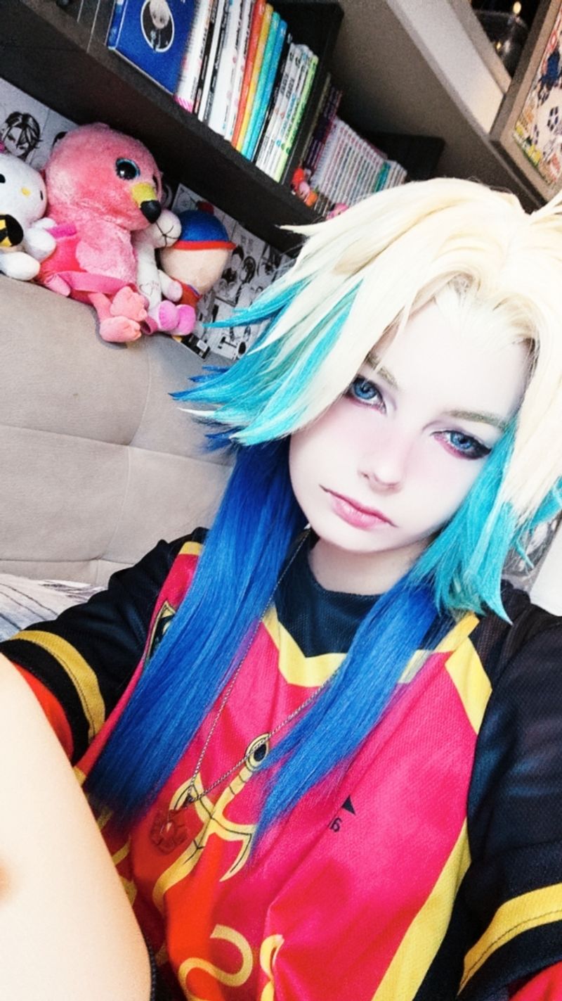 Yuriko_•³• – kaiser ⭐