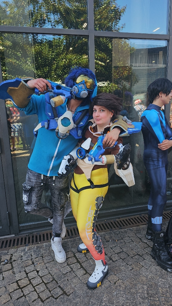 Tracer (Overwatch) — photo 9