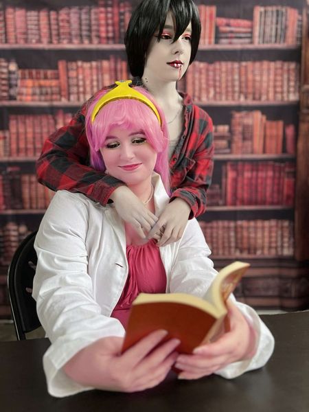 Coleon - Princess Bubblegum 