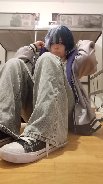 Okuny_cos, Toya 🎤🩵💙