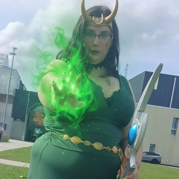 Lady-loki - Lady loki 
