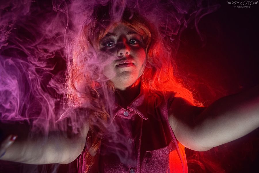 Yukuio - Elisabeth afton shooting