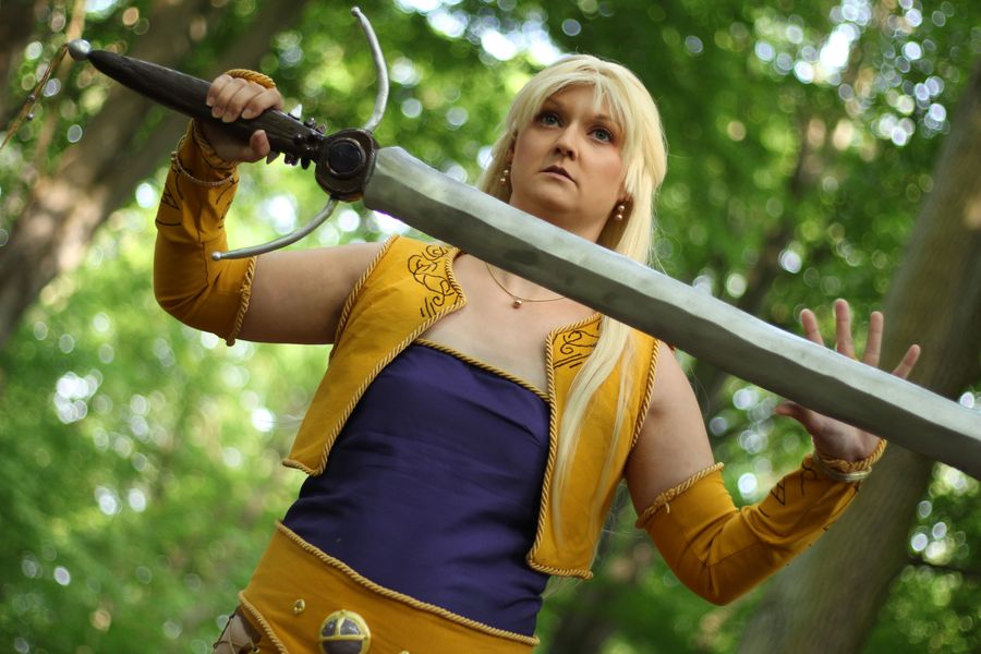 Amy-sama - Celes Chere (FF6)