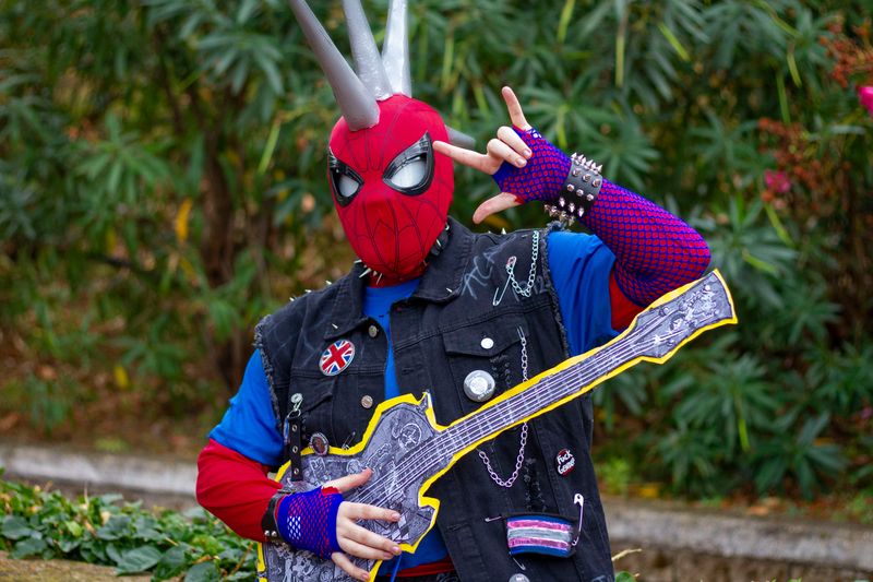 Drew – Spiderpunk