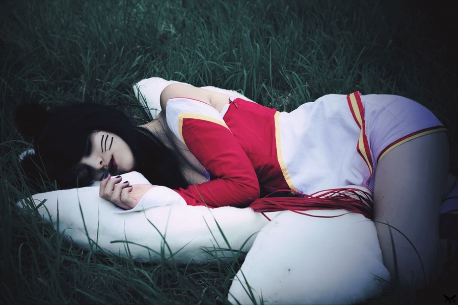 Eyradurna - Ahri