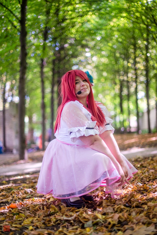 Sakura Minamoto — photo 5