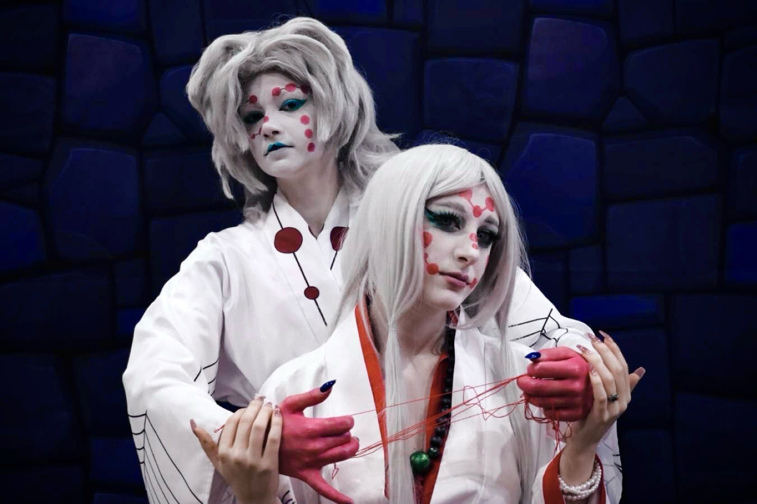 Mère araignée & Ryu - Photo 1