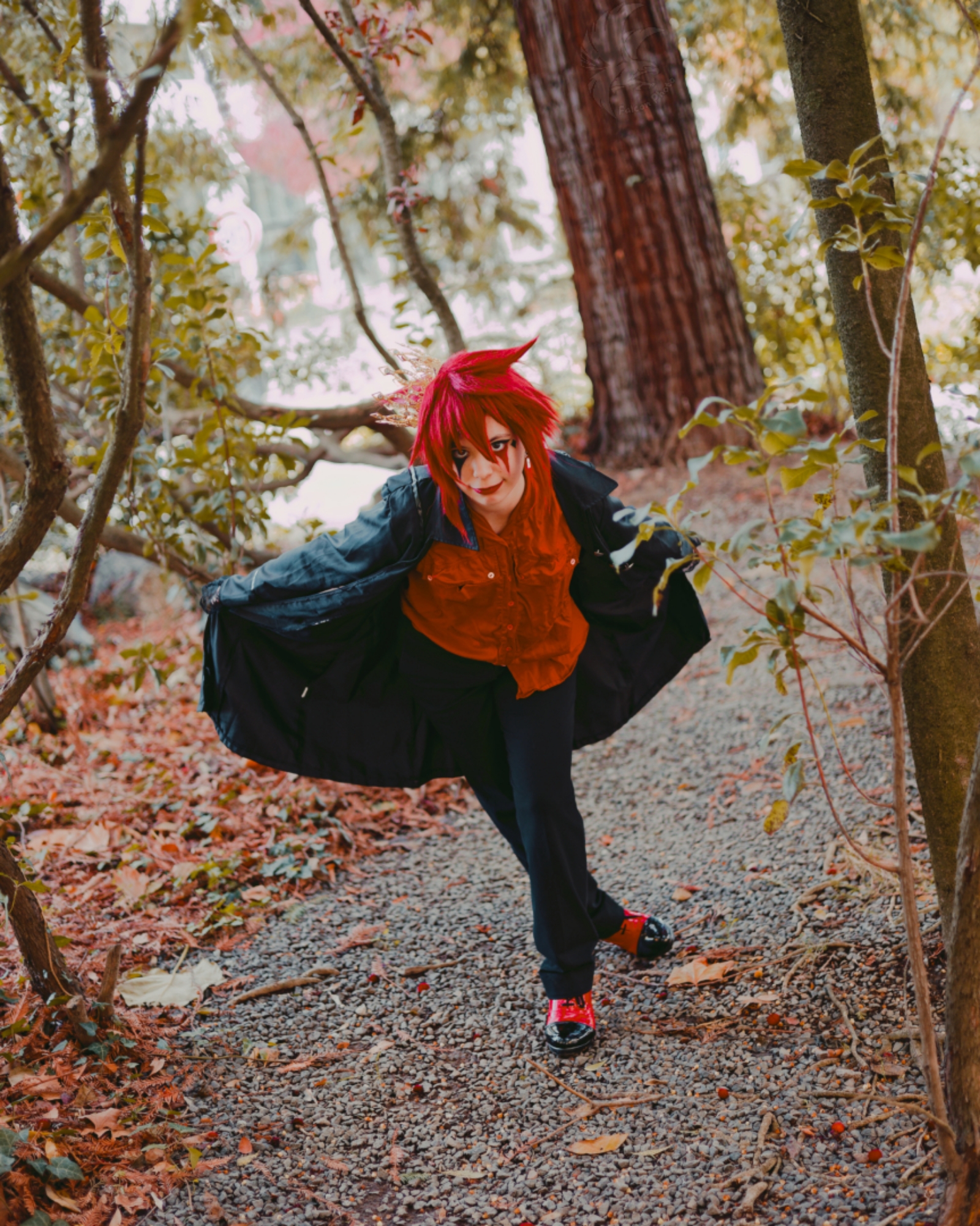 Shooting Halloween  - Photo 4