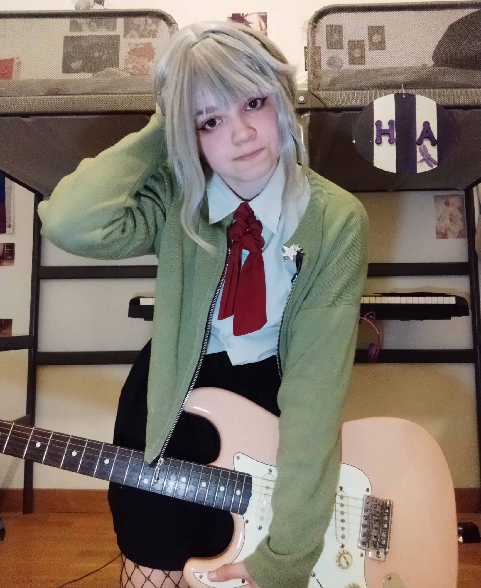 Shiho 🎸💫 — photo 7