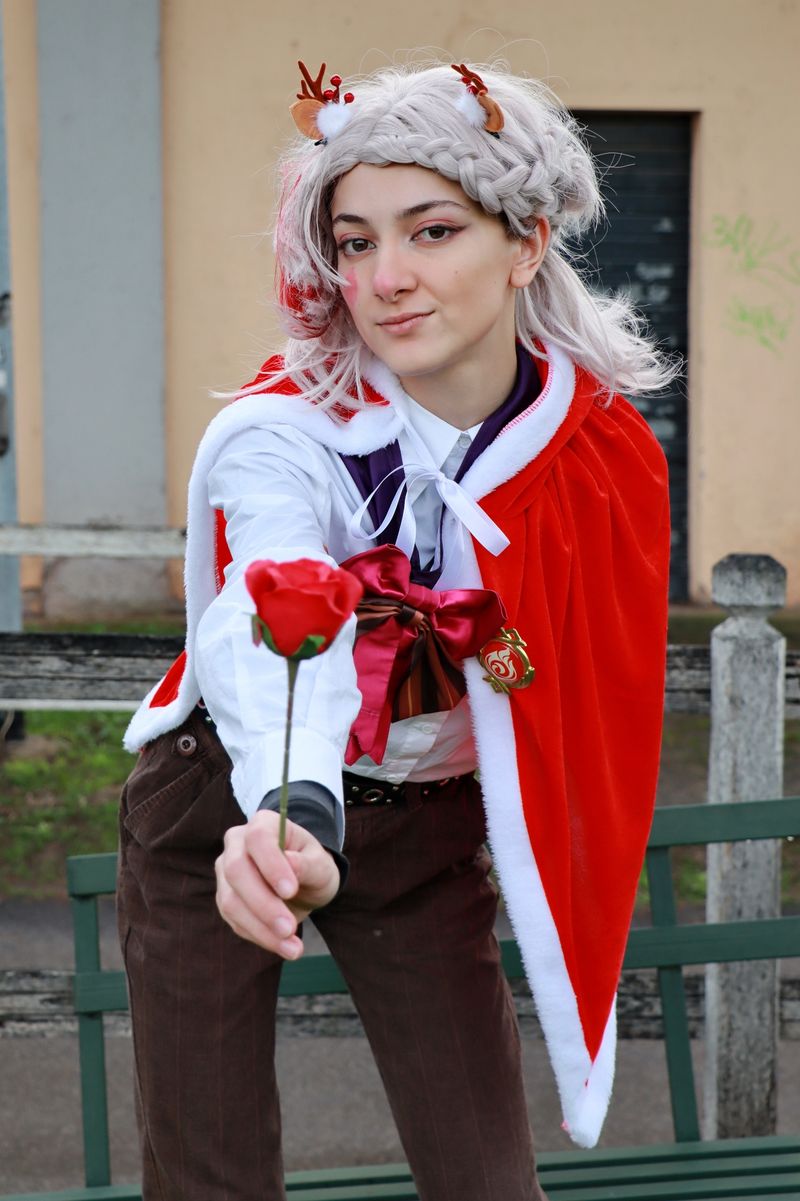 Sunnyy – Lyney xmas