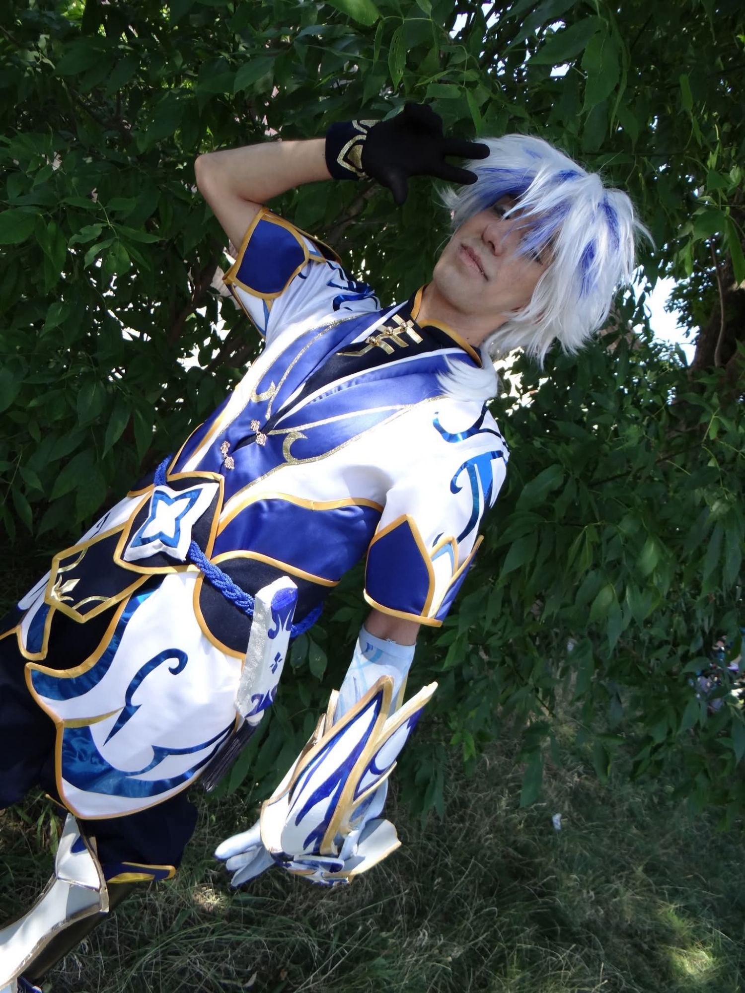 Ezreal porcelain arm, photo 25