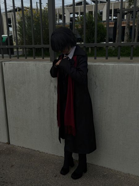 Yuna_bsd - Beast Osamu dazai