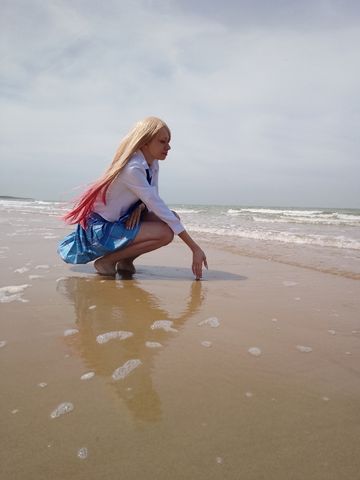 Marin Kitagawa
