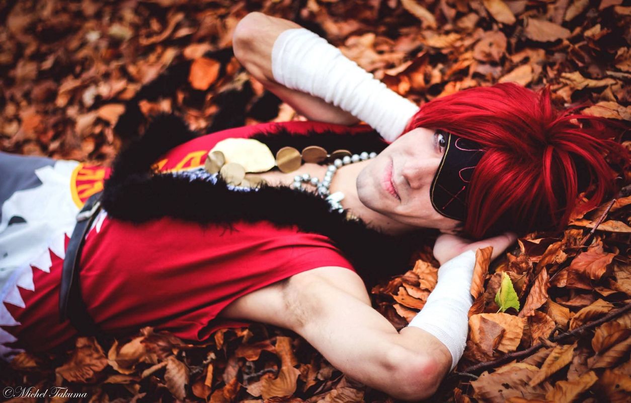 Kamui_shiro – Rin matsuoka 