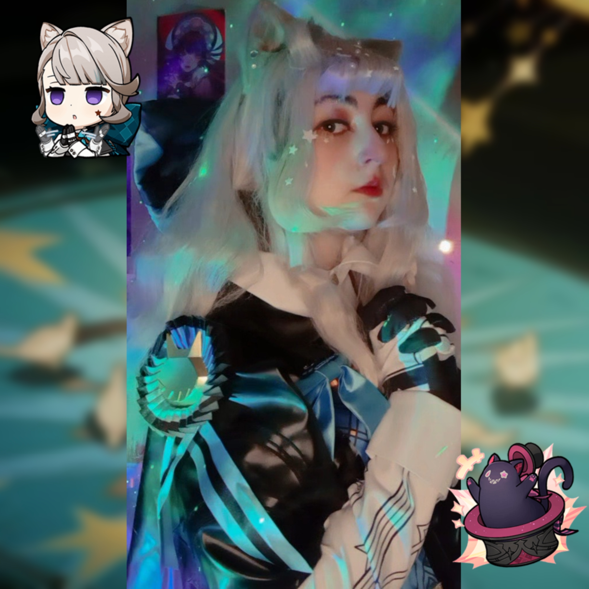 Lynette (Genshin) - Photo 6