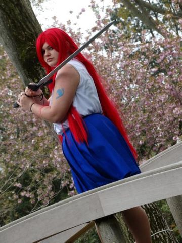 Erza Scarlett