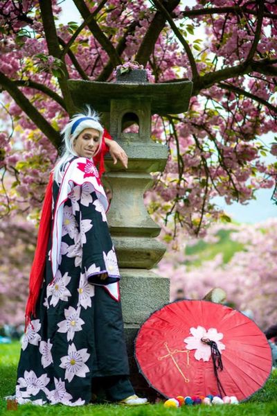 Kamui_shiro - Sakura gate 7
