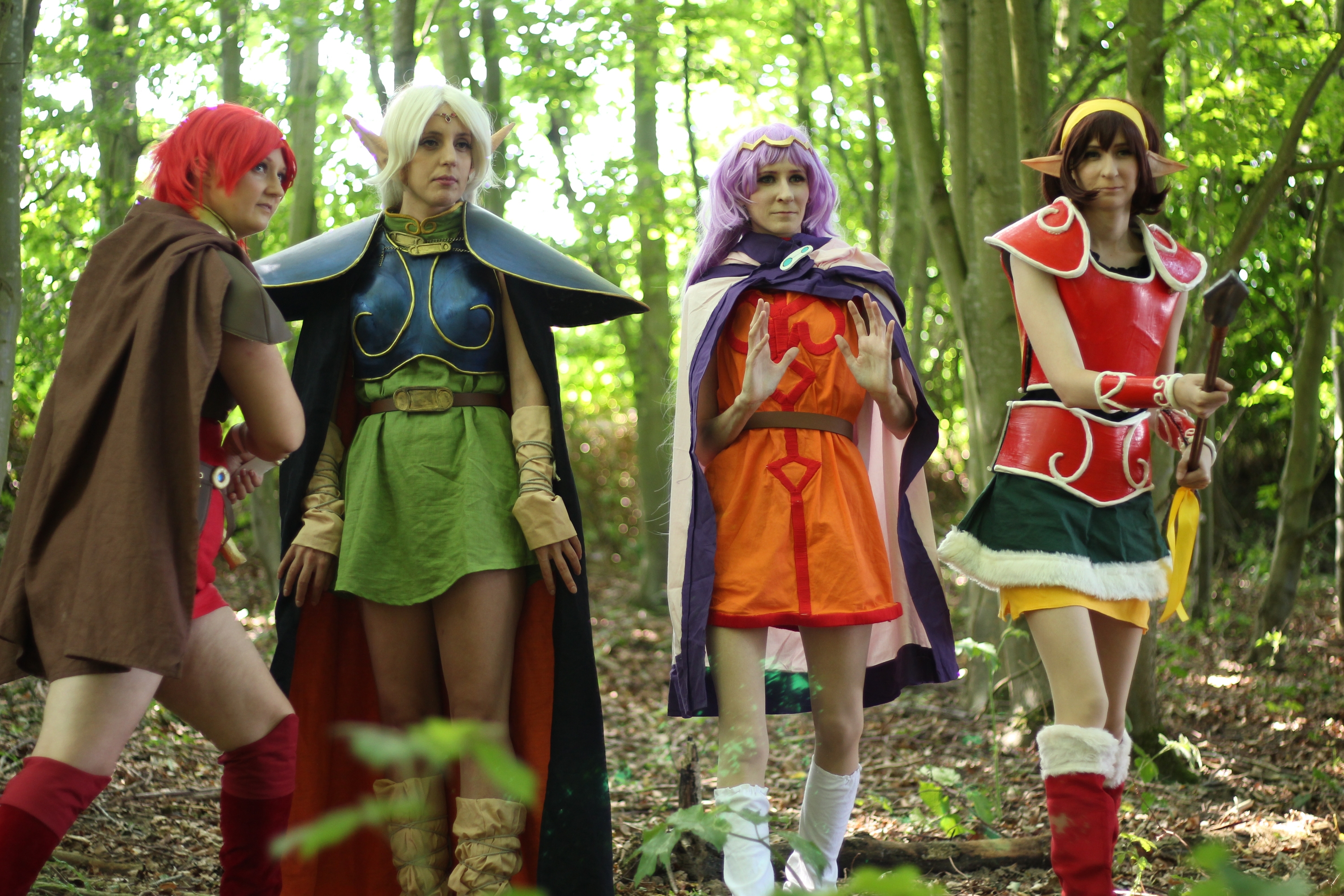 Record of Lodoss War - Photo 20