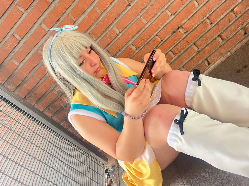 _hikaru.smol_ - Nene Kusanagi