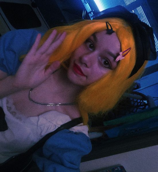 .lavender_cosplay. - ΩAliceΩ