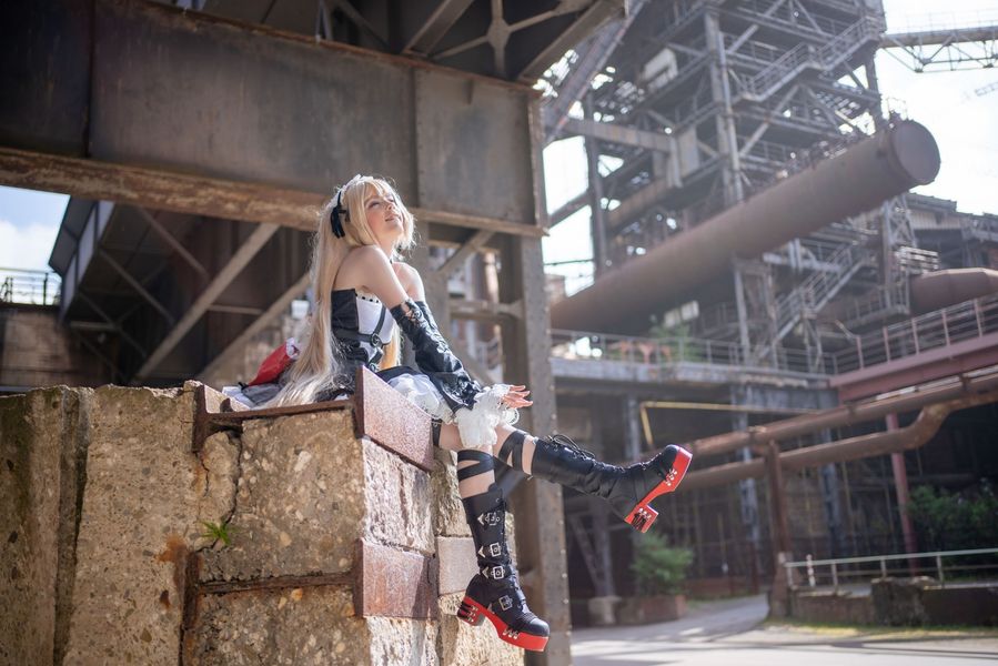 Himea_ - Marie Rose 