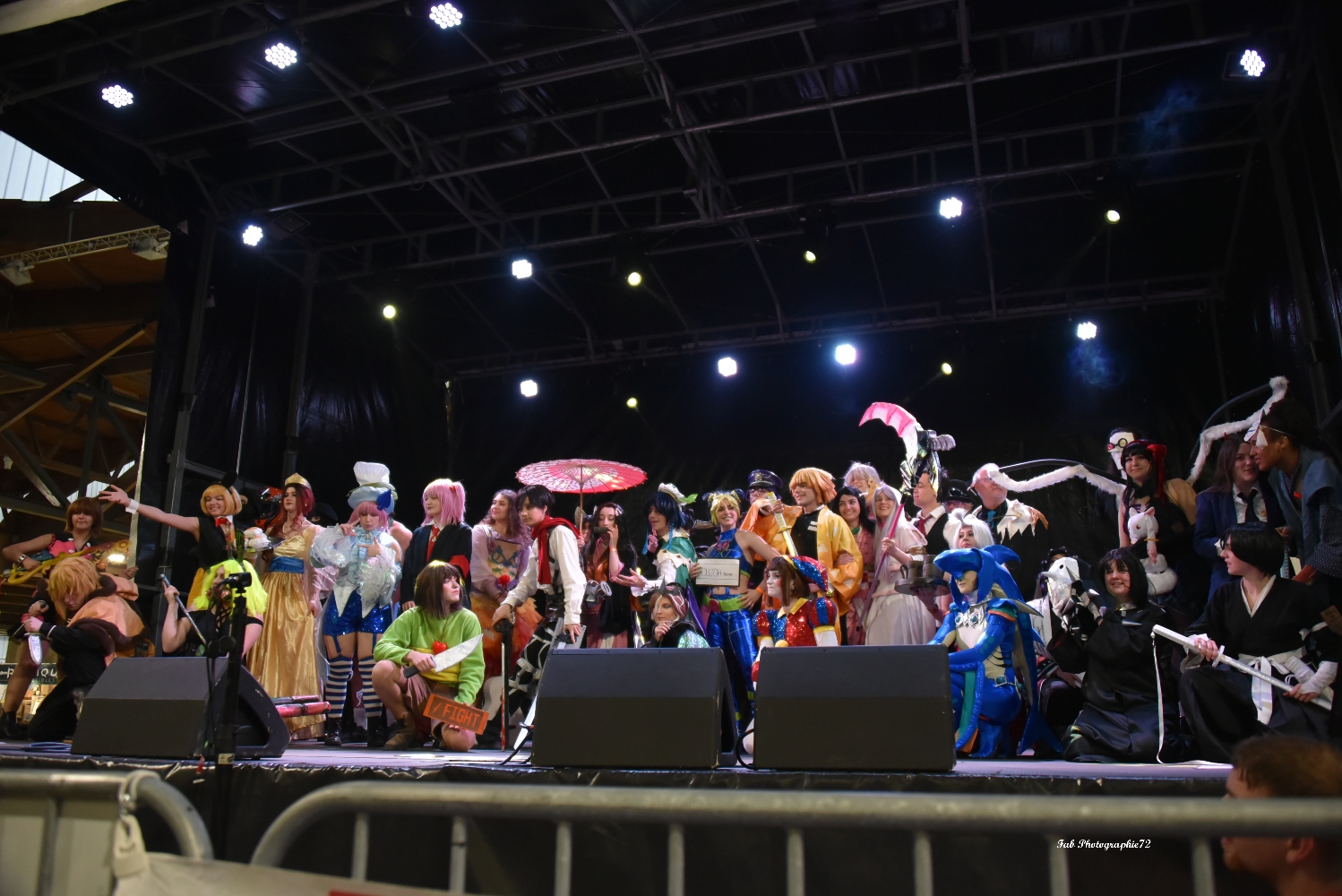 Scène Pictasia 2024 - Photo 5