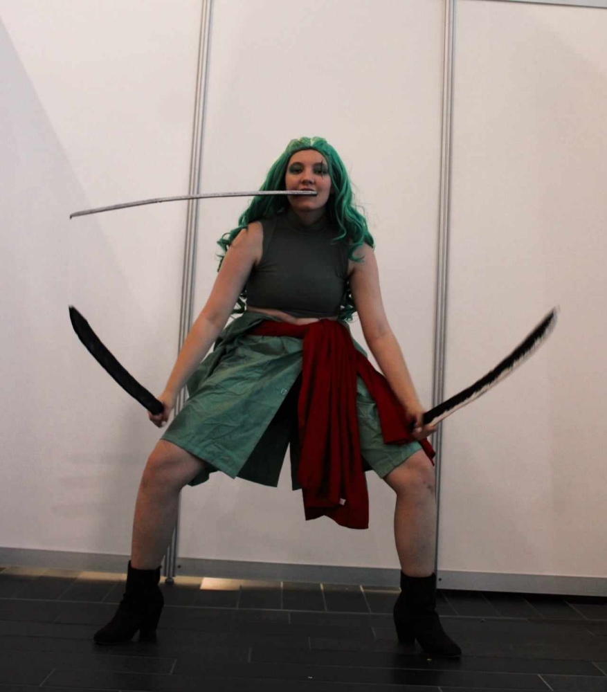 Nami/Zoro/Sanji — photo 48