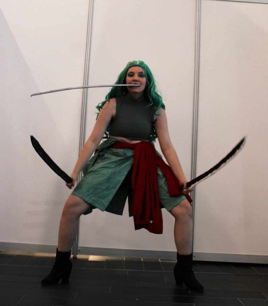 Pangofan - Nami/Zoro/Sanji