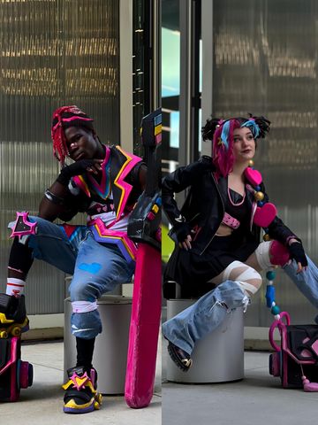 lovestruck Jinx