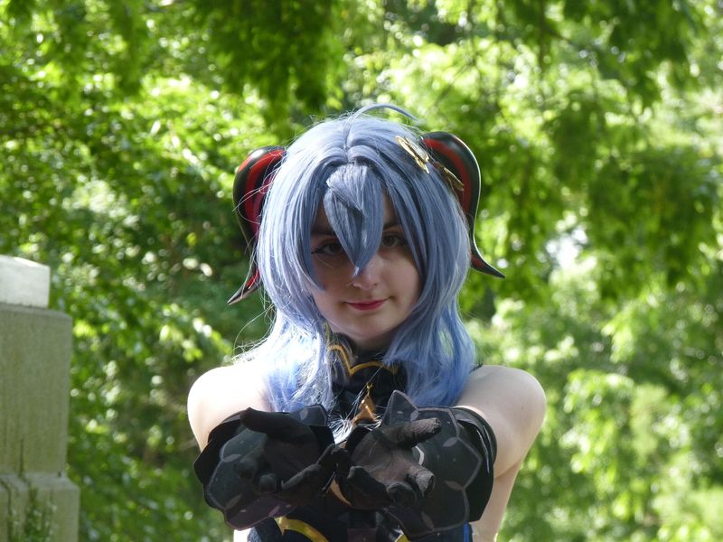Emilie_cos - Ganyu jdp